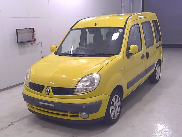 RENAULT KANGOO 2008