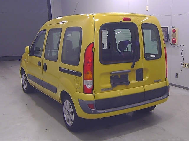 RENAULT KANGOO 2008
