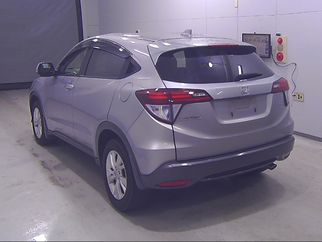 HONDA VEZEL 2017