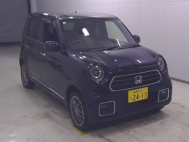 HONDA N ONE 2021