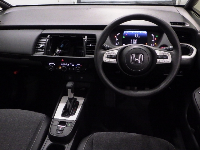 HONDA FIT 2025