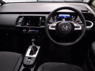 HONDA FIT 2025