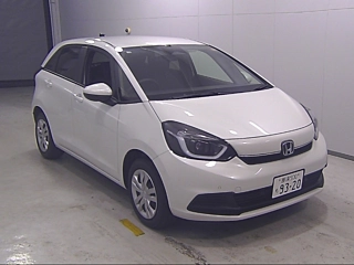 HONDA FIT 2025