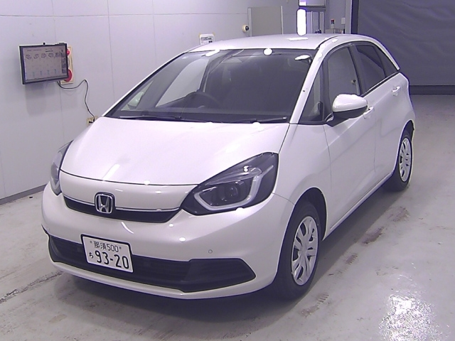 HONDA FIT 2025
