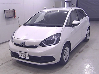 HONDA FIT 2025