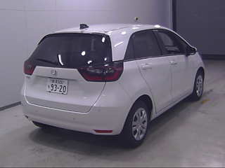 HONDA FIT 2025
