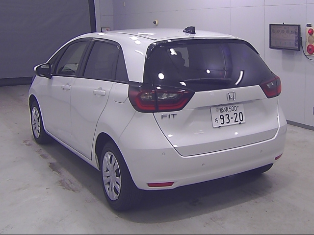 HONDA FIT 2025