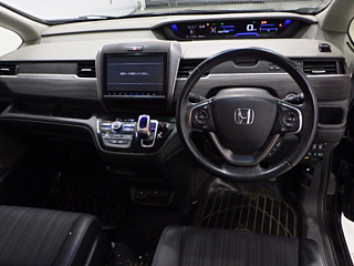 HONDA FREED 2017
