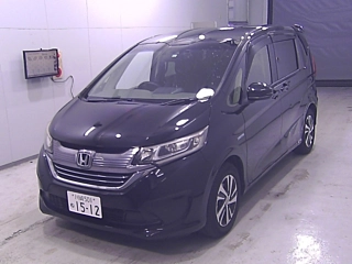 HONDA FREED 2017