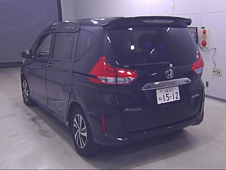 HONDA FREED 2017
