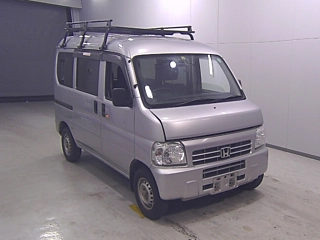 HONDA ACTY VAN 2017