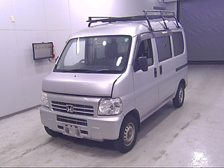 HONDA ACTY VAN 2017