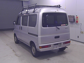 HONDA ACTY VAN 2017