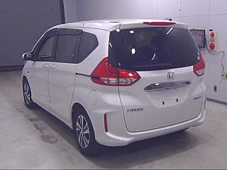 HONDA FREED 2020