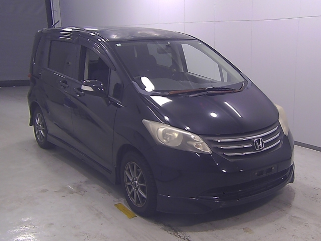 HONDA FREED 2009