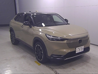 HONDA VEZEL 2021