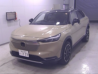 HONDA VEZEL 2021