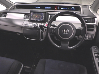 HONDA STEP WAGON 2008