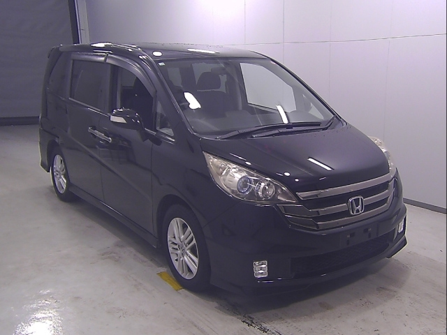 HONDA STEP WAGON 2008