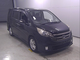 HONDA STEP WAGON 2008