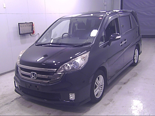 HONDA STEP WAGON 2008