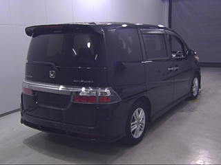 HONDA STEP WAGON 2008