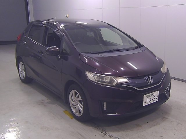 HONDA FIT 2015
