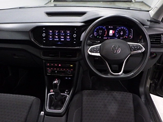 VOLKSWAGEN T-CROSS 2021