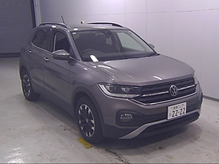 VOLKSWAGEN T-CROSS 2021