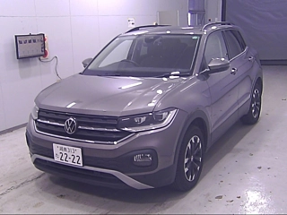 VOLKSWAGEN T-CROSS 2021
