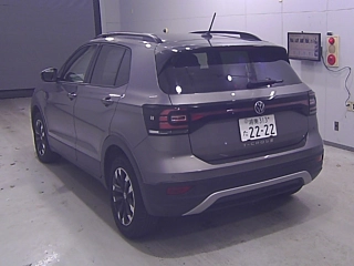 VOLKSWAGEN T-CROSS 2021