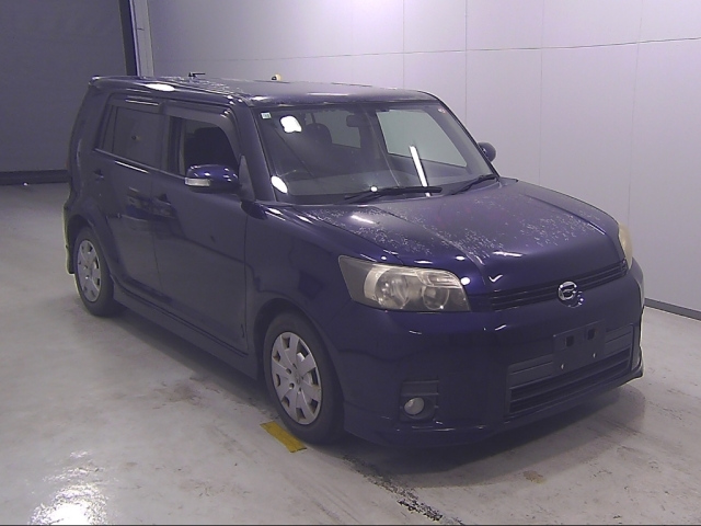 TOYOTA COROLLA RUMION 2008