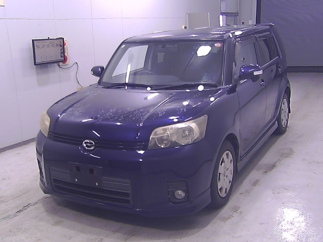 TOYOTA COROLLA RUMION 2008