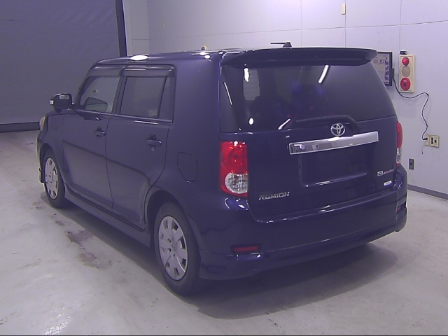 TOYOTA COROLLA RUMION 2008