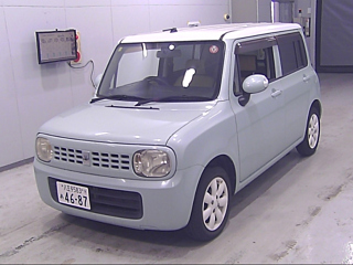 SUZUKI ALTO LAPIN 2009