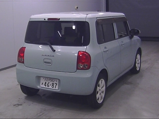 SUZUKI ALTO LAPIN 2009
