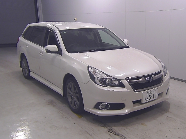 SUBARU LEGACY 2013
