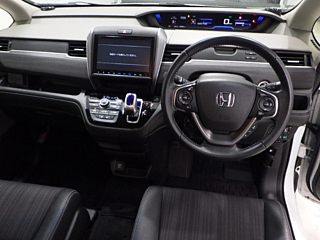 HONDA FREED 2017