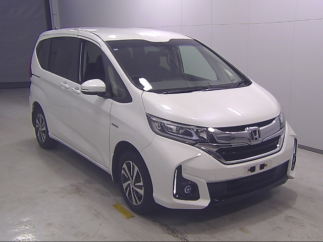 HONDA FREED 2017