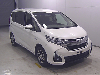 HONDA FREED 2017