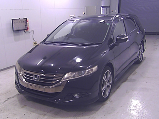 HONDA ODYSSEY 2013