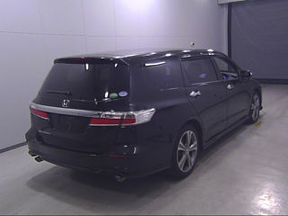 HONDA ODYSSEY 2013