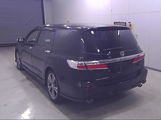 HONDA ODYSSEY 2013