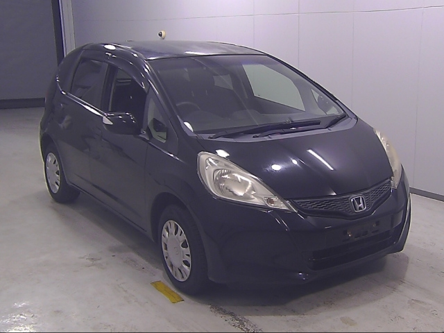HONDA FIT 2013