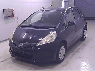 HONDA FIT 2013