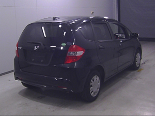 HONDA FIT 2013