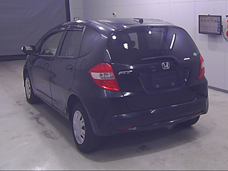 HONDA FIT 2013