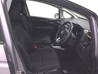 HONDA FIT 2017