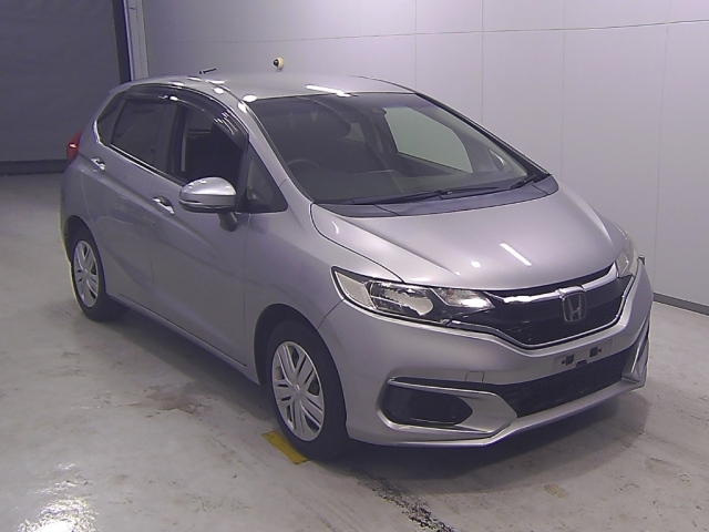 HONDA FIT 2017