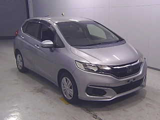HONDA FIT 2017